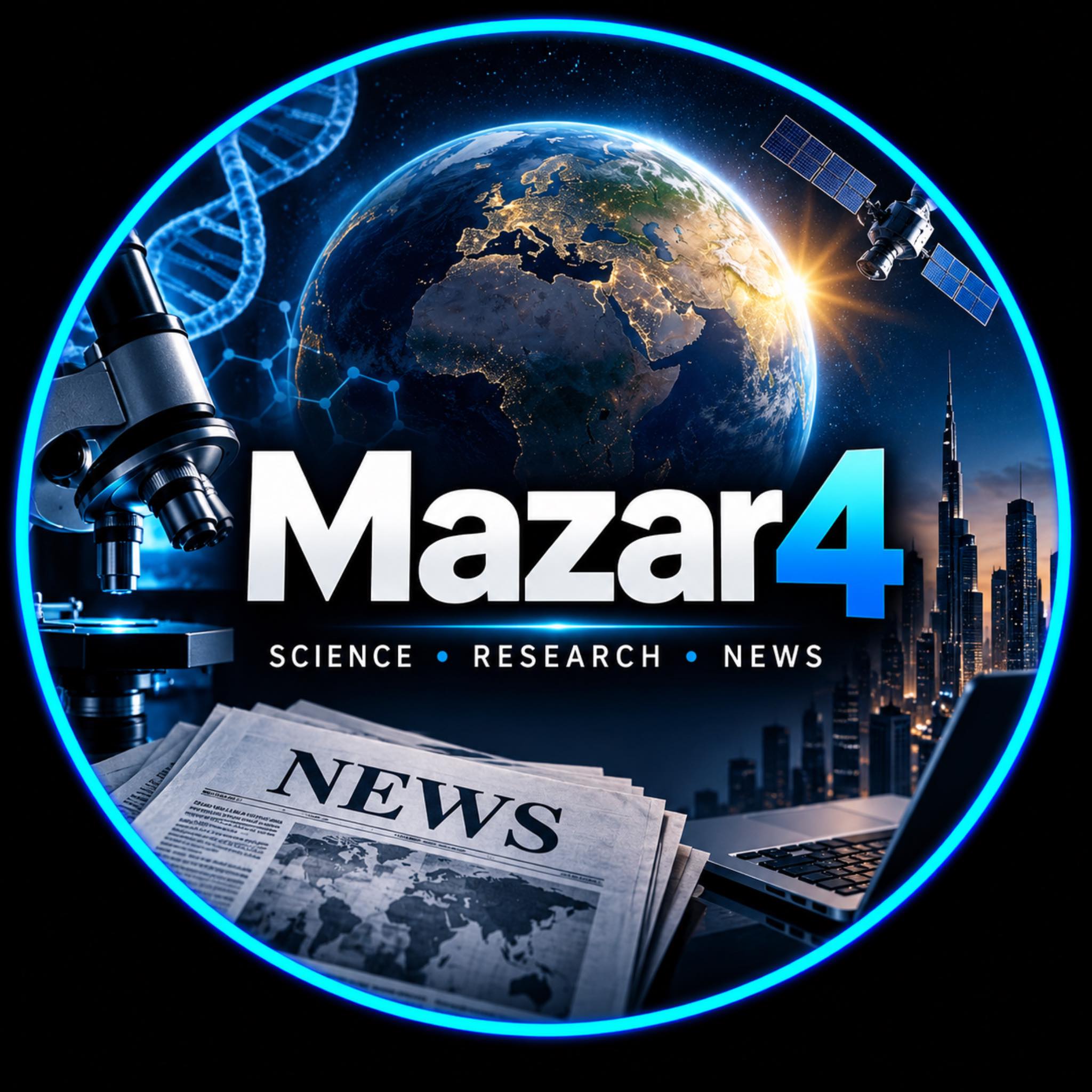 Mazar4 - 🚀 IN JUST HOURS, HUMANITY COULD WITNESS A... | Facebook