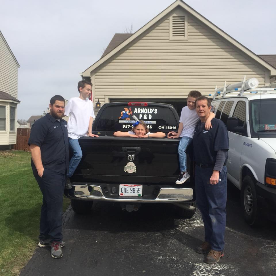 Arnold's Plumbing and Drain