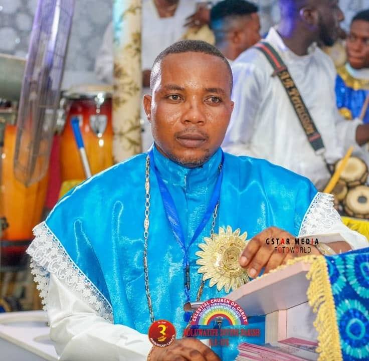 Awotide Olabode