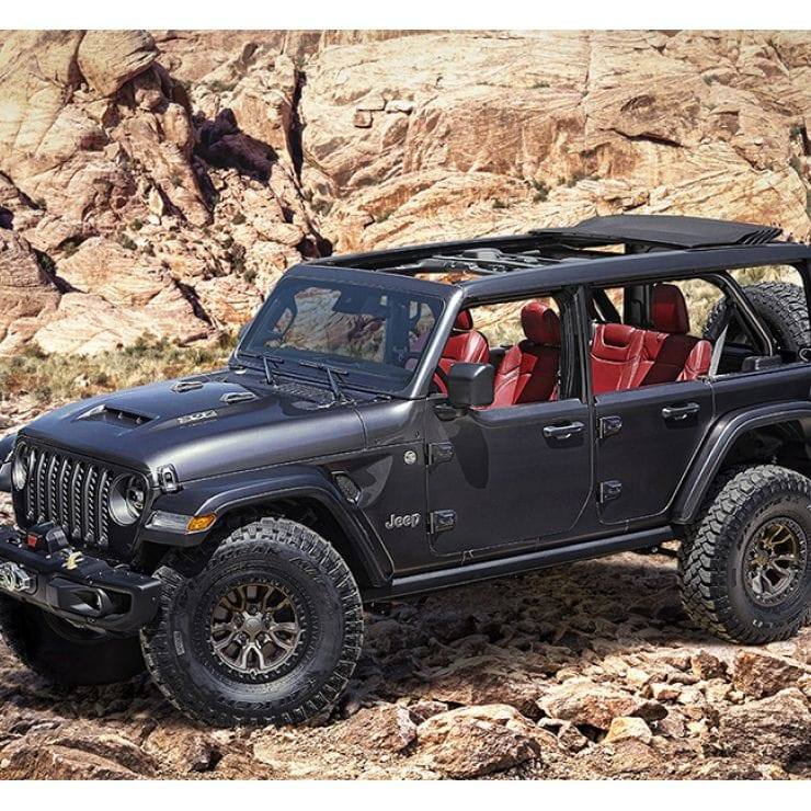 King jeep