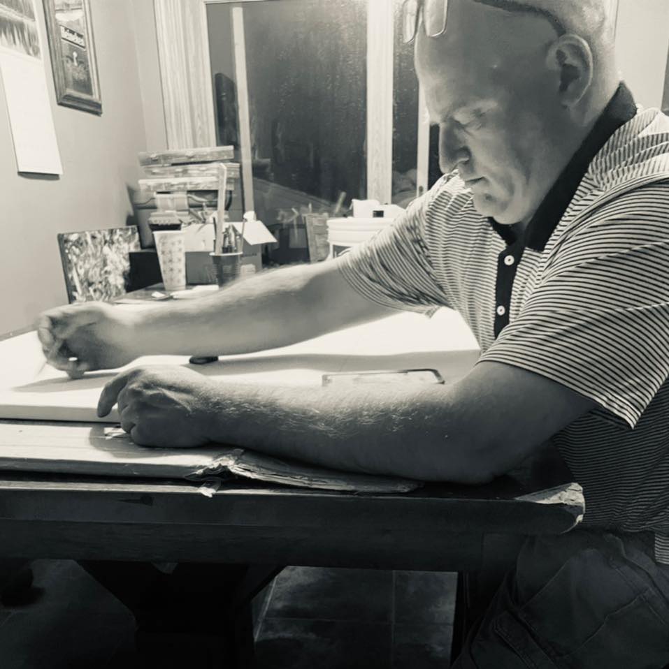 Carl Anderson - Art | Rochester MN