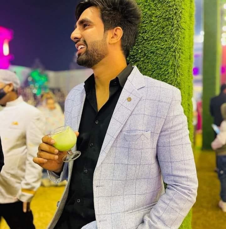 Ali Ahmad