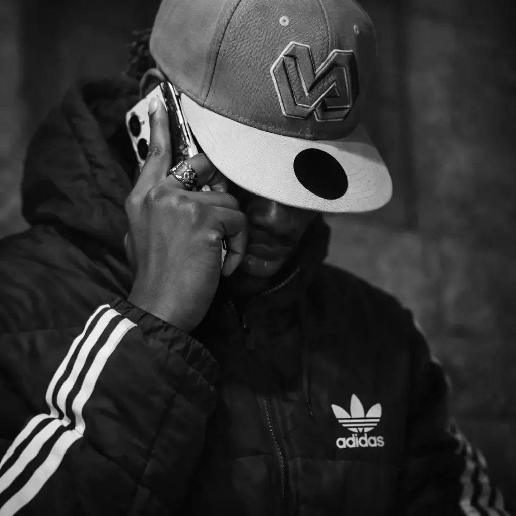 Rapper D block