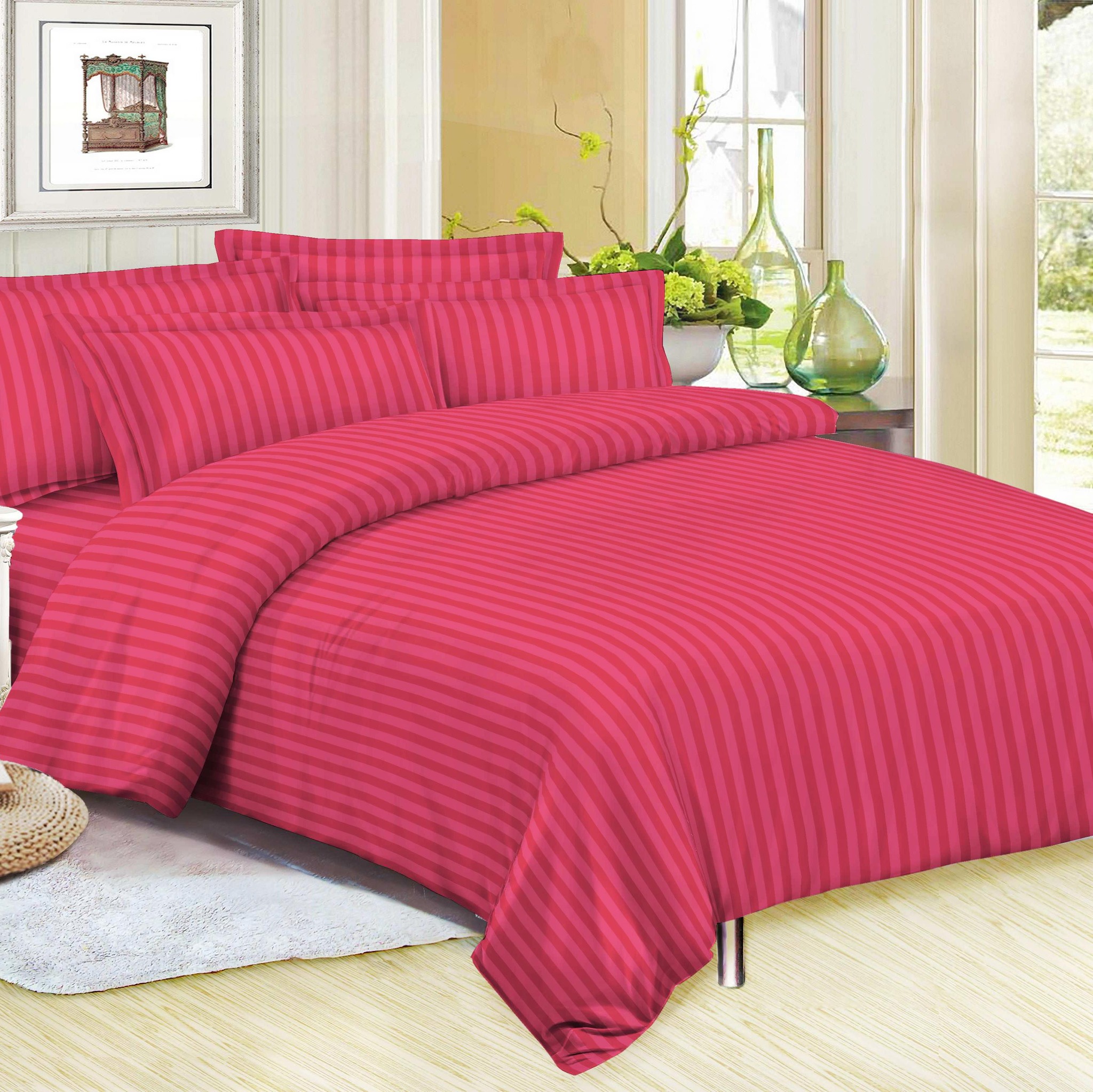100% polyester microfiber bed sheet fabric | Changxing