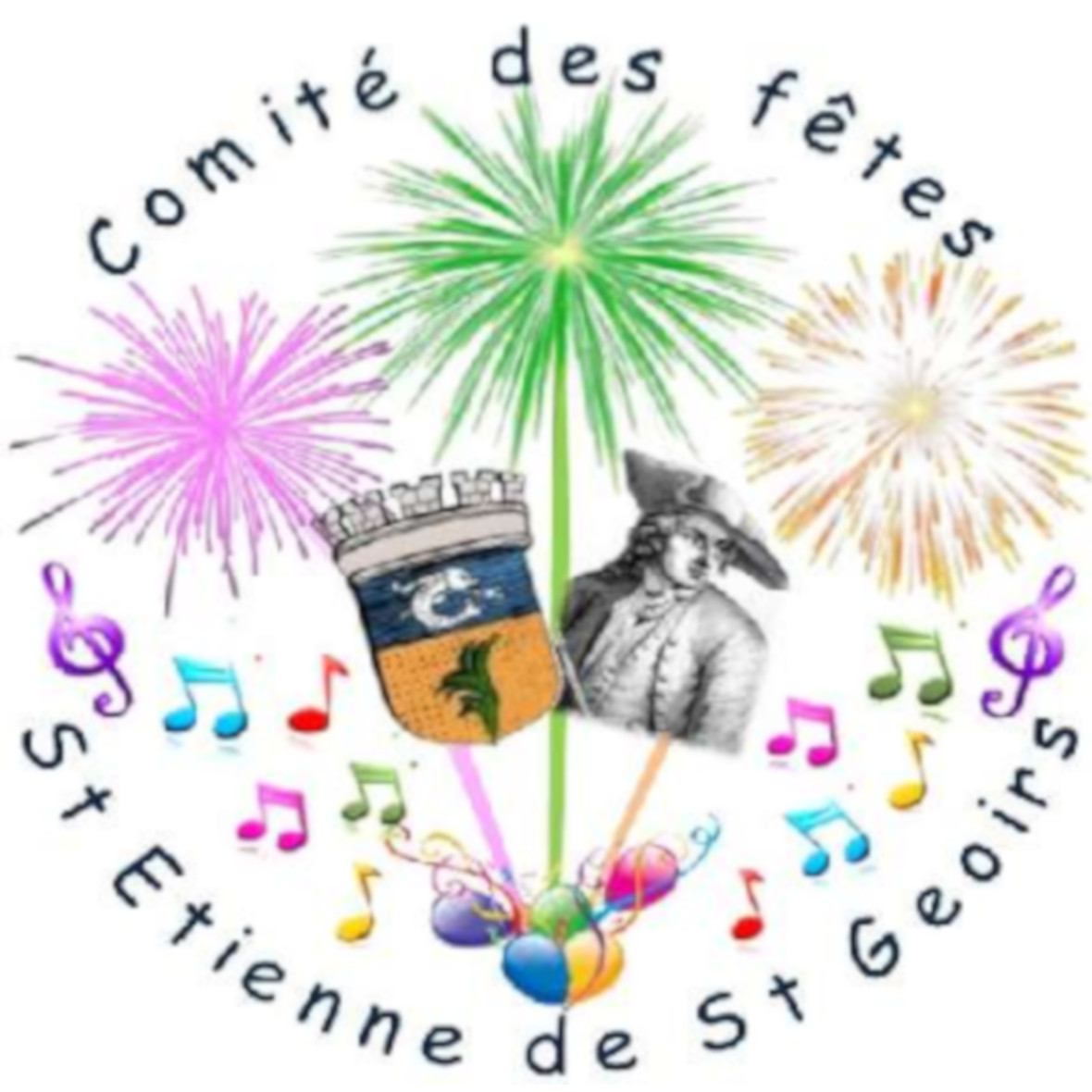 Comité des Fêtes de St Etienne de St Geoirs - Isère