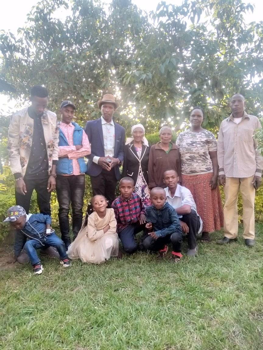 The Blessing Foundation Family