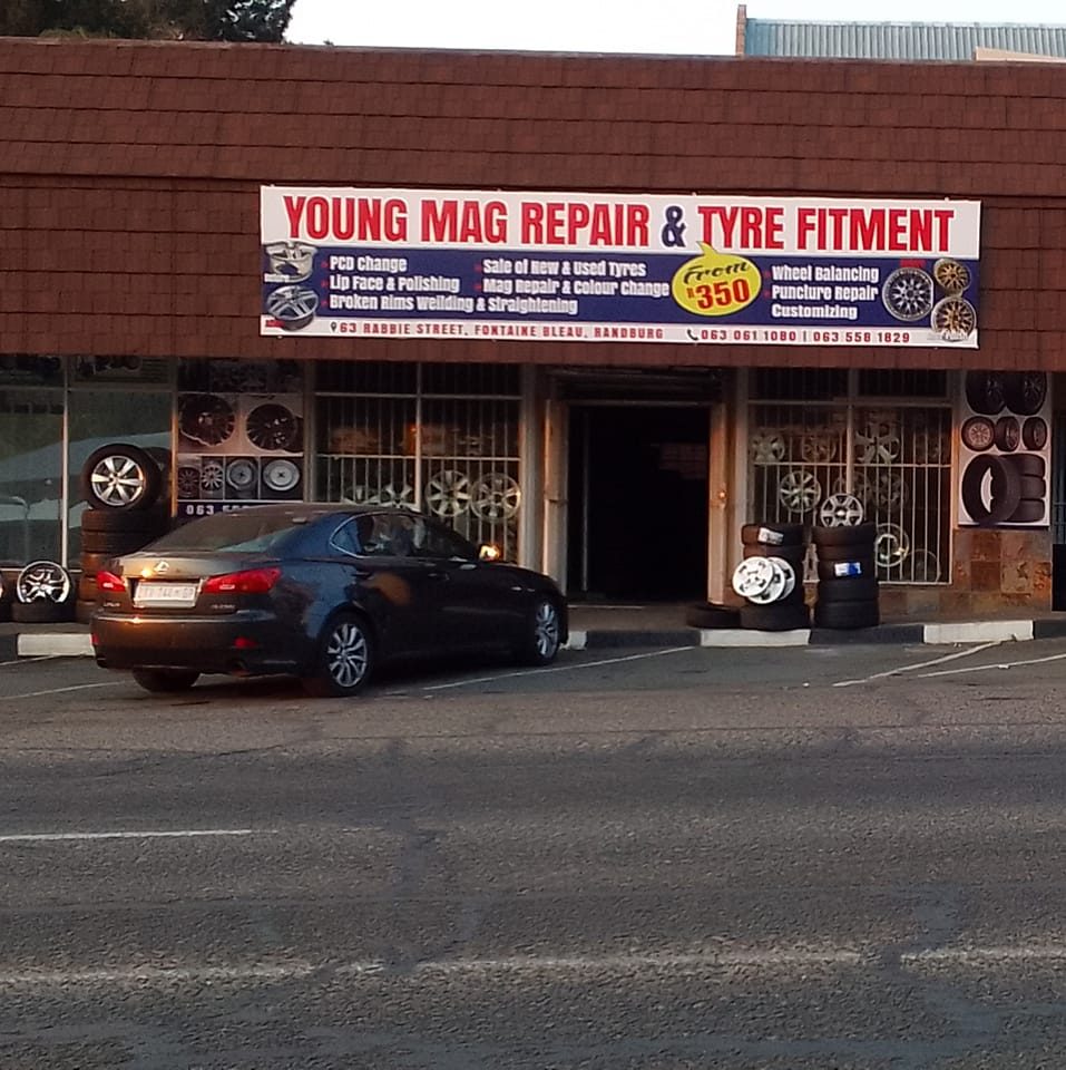 Young Mag Repairs