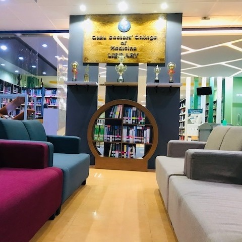 CDU-Medical Library