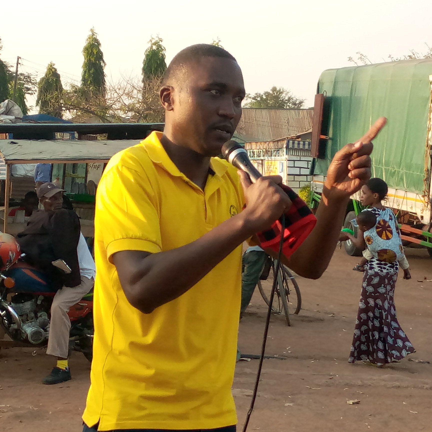 Global Field Evangelism Mwanza