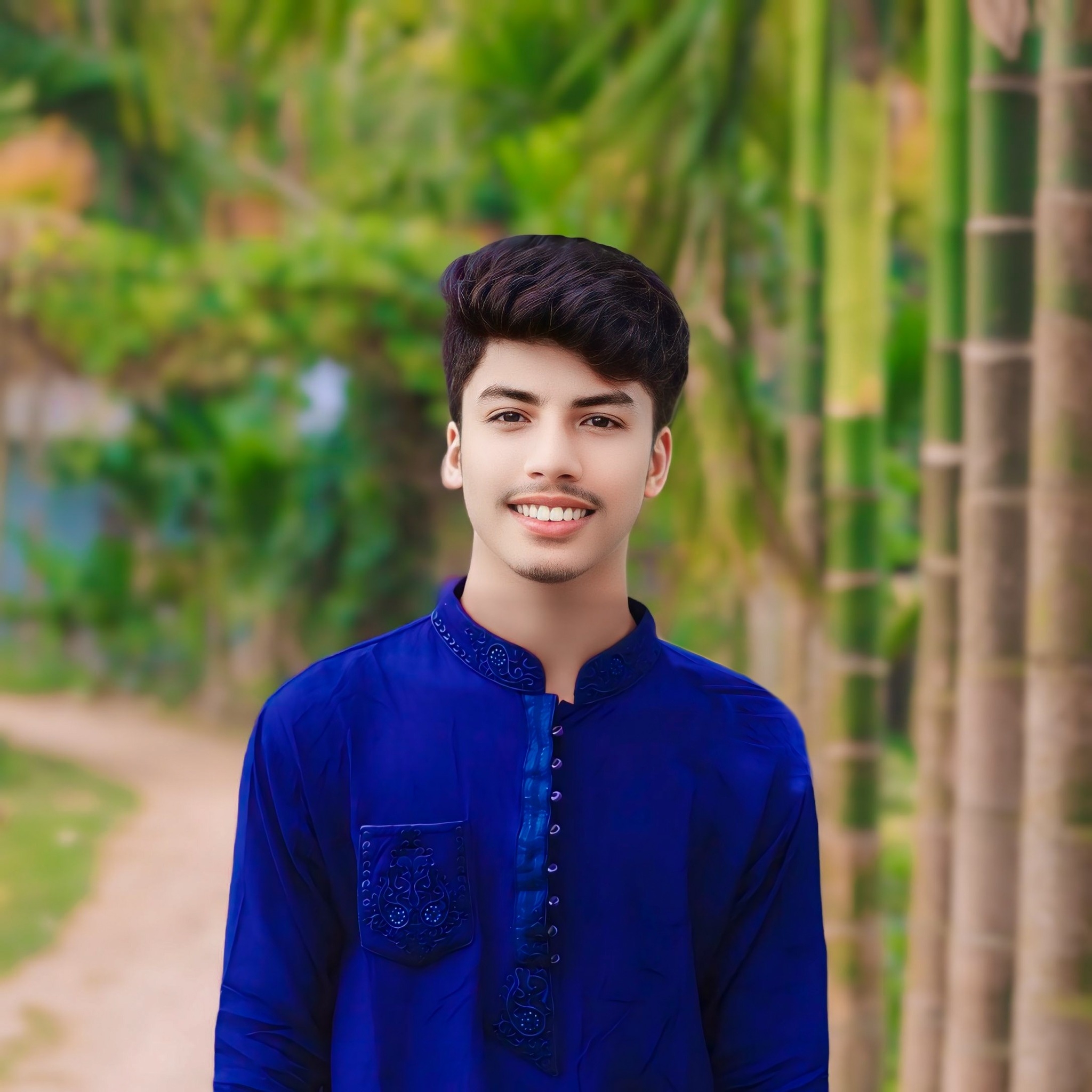 Md. Ruhan Pramanick