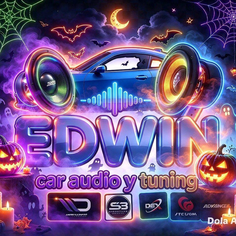 Edwin Car-audio