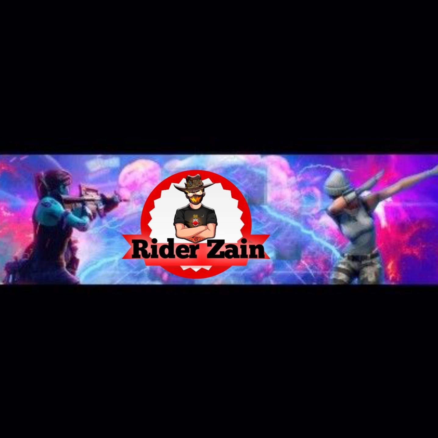 Rider zain