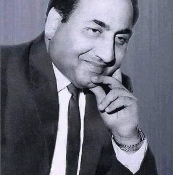 Mohammed Rafi