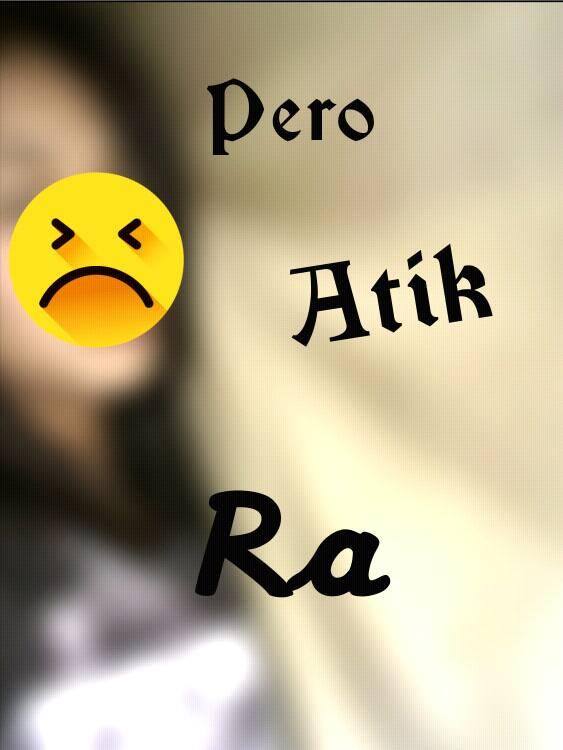 Pero Atik Ra