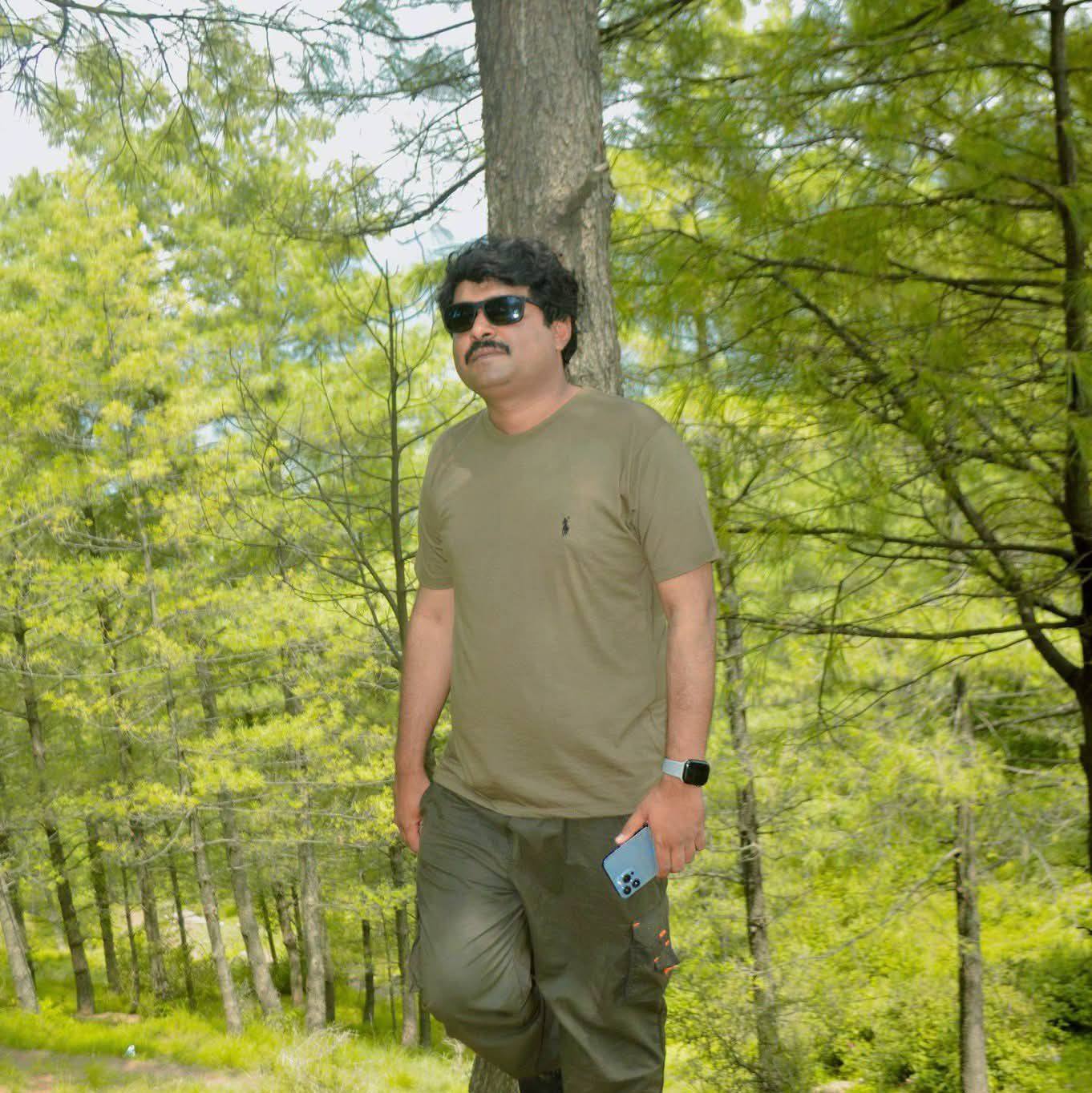 Drtameezudin Umrani