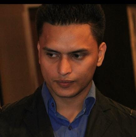 Ricky Grewal