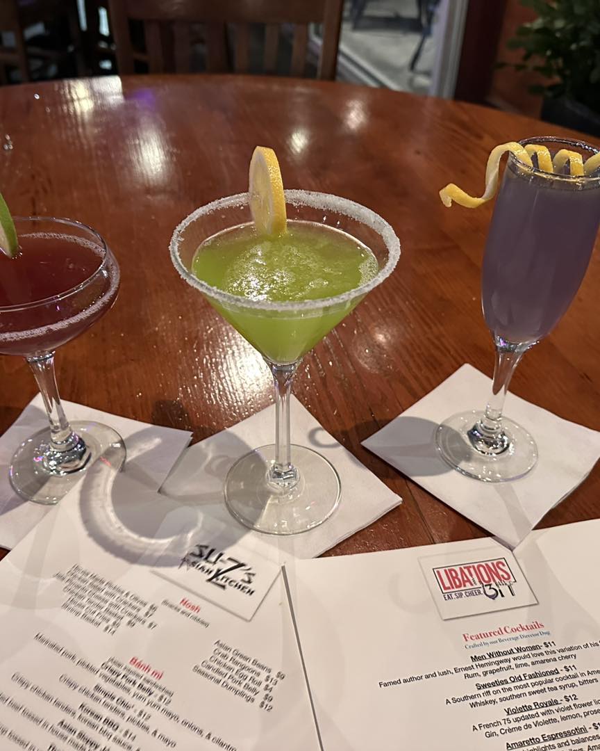 Libations 317 | Raleigh NC