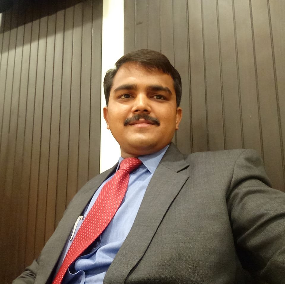 Kishor B. Jadhav | Nashik