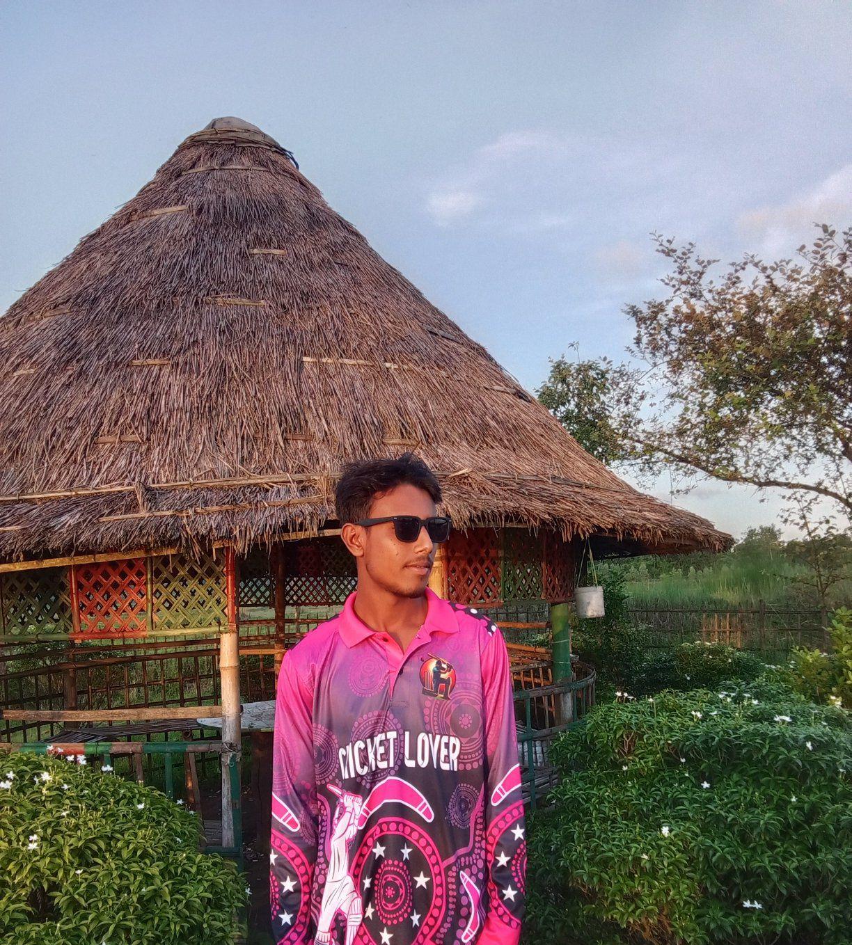 Md Rahanul Islam Riyad