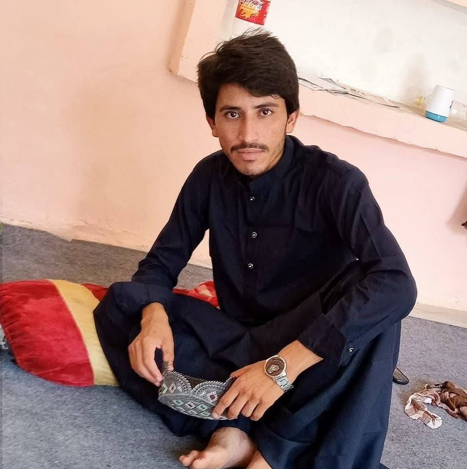 جگری بلوچ