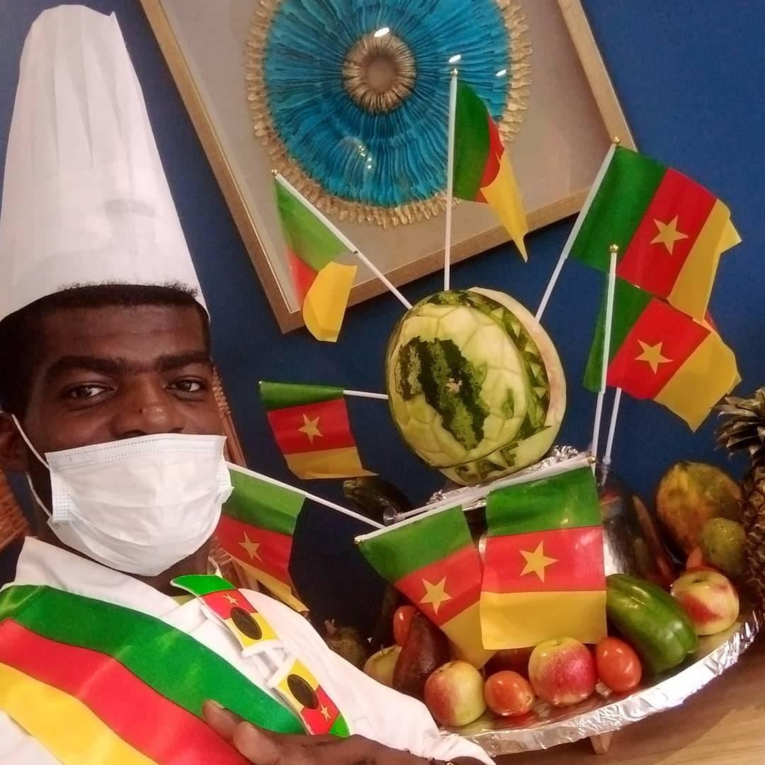 Chef Daniel