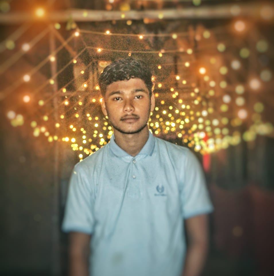 Polash Ray