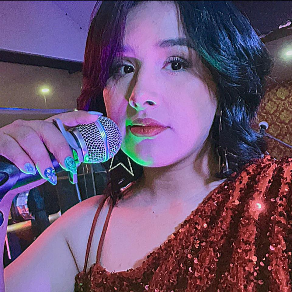 Vocalista Lili Rincón