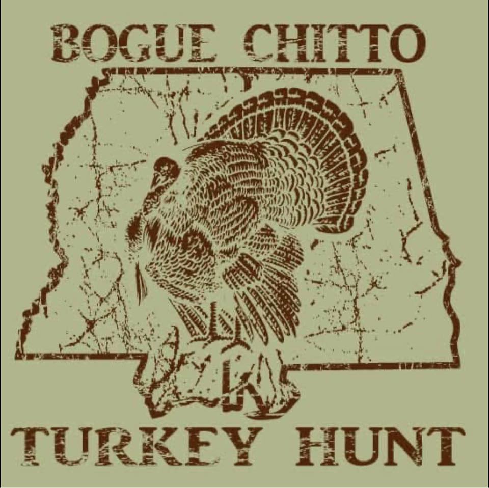 Bogue Chitto Turkey Hunt