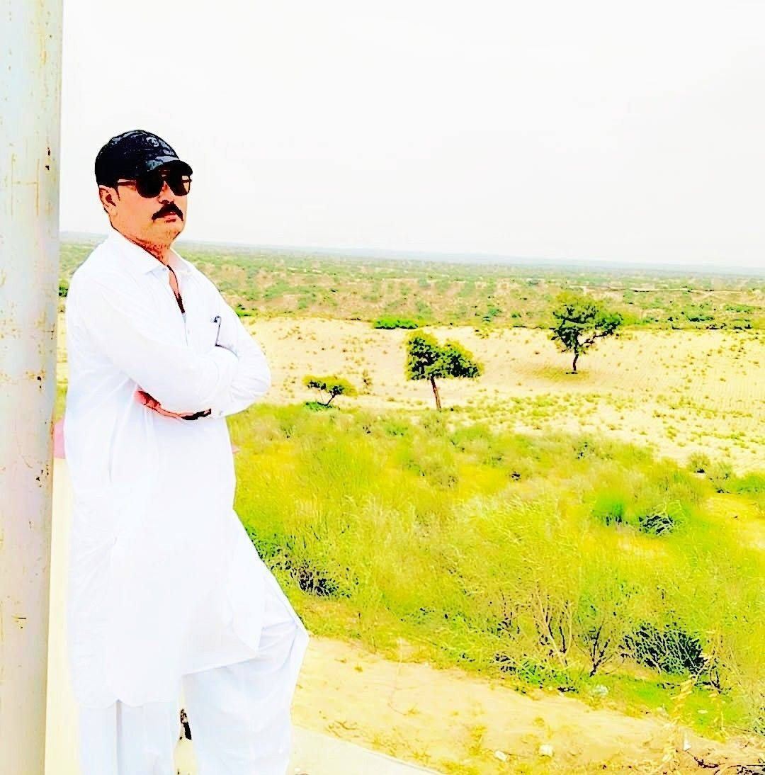 Kirshan Rathore