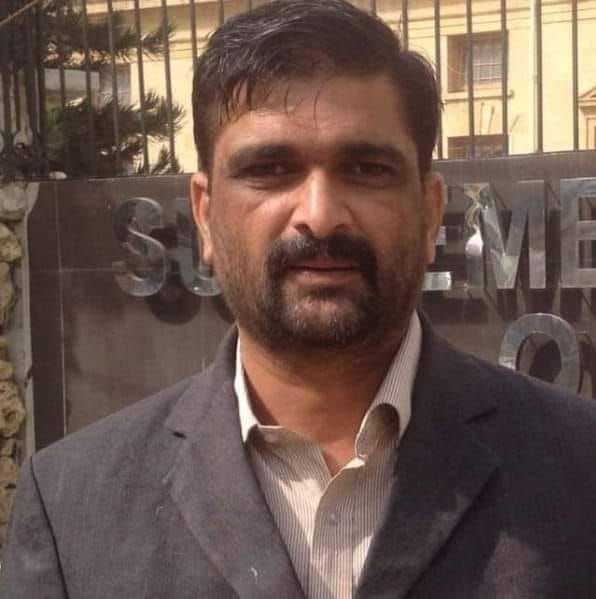 Muhammad Arshad Shar