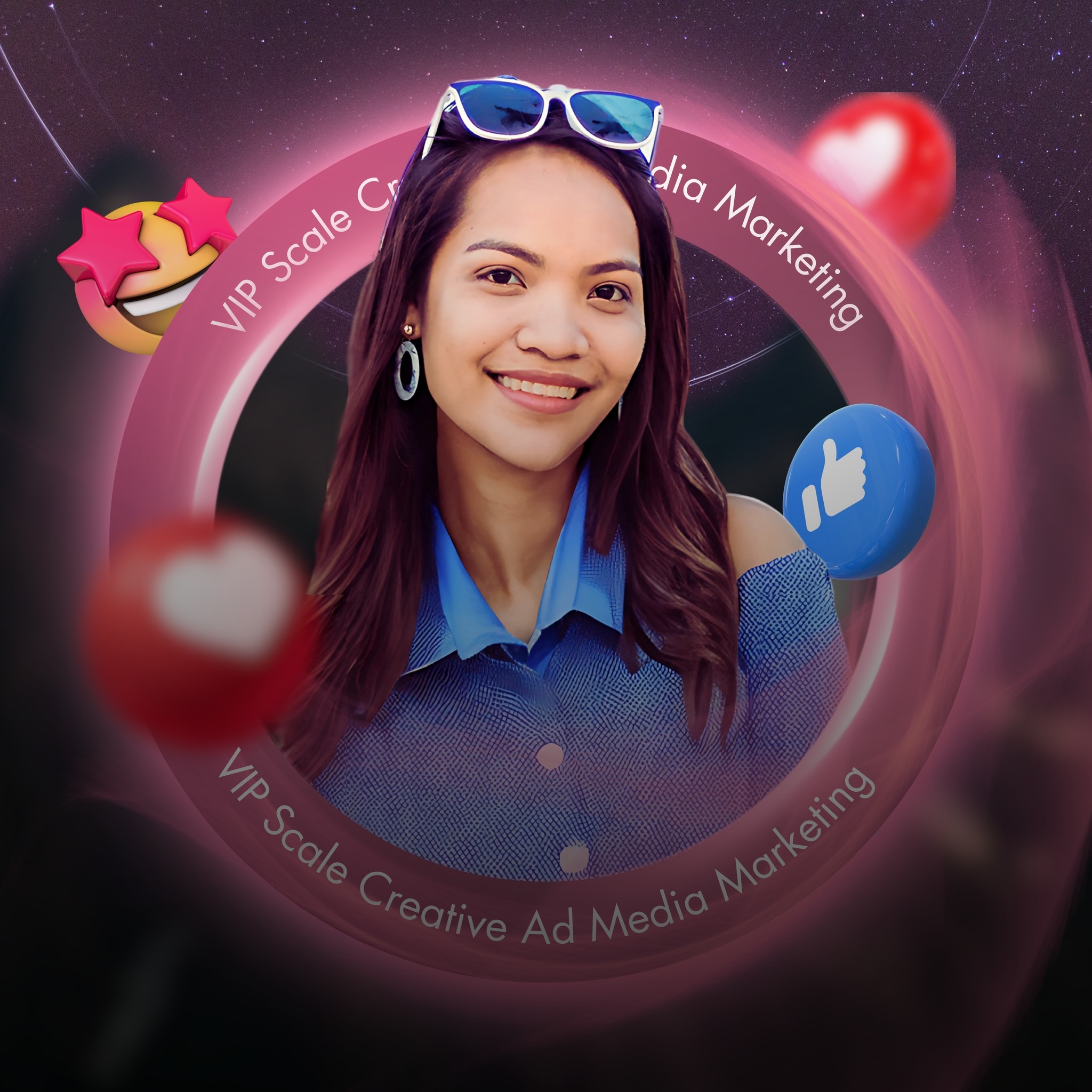 VIP Scale Creative Ad Media Marketing | Iloilo City
