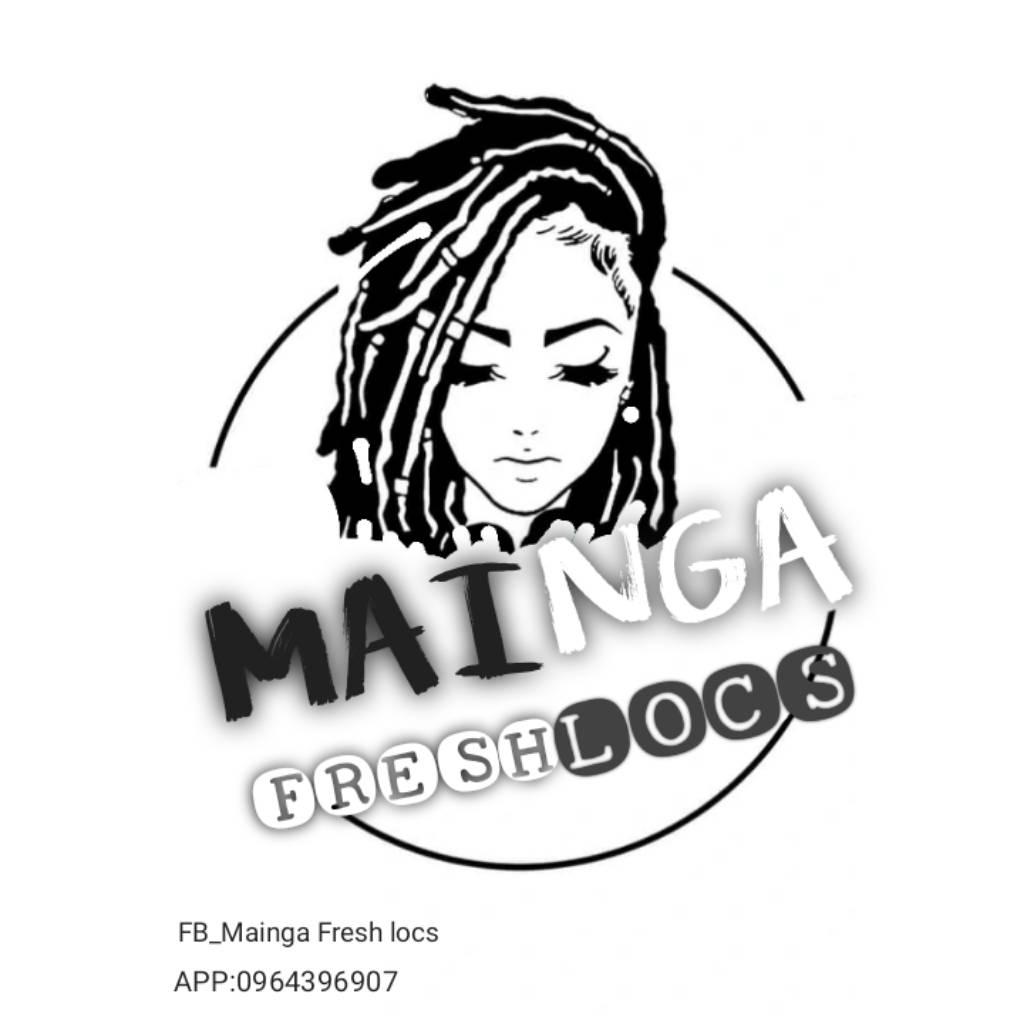 Mainga fresh locs | Choma