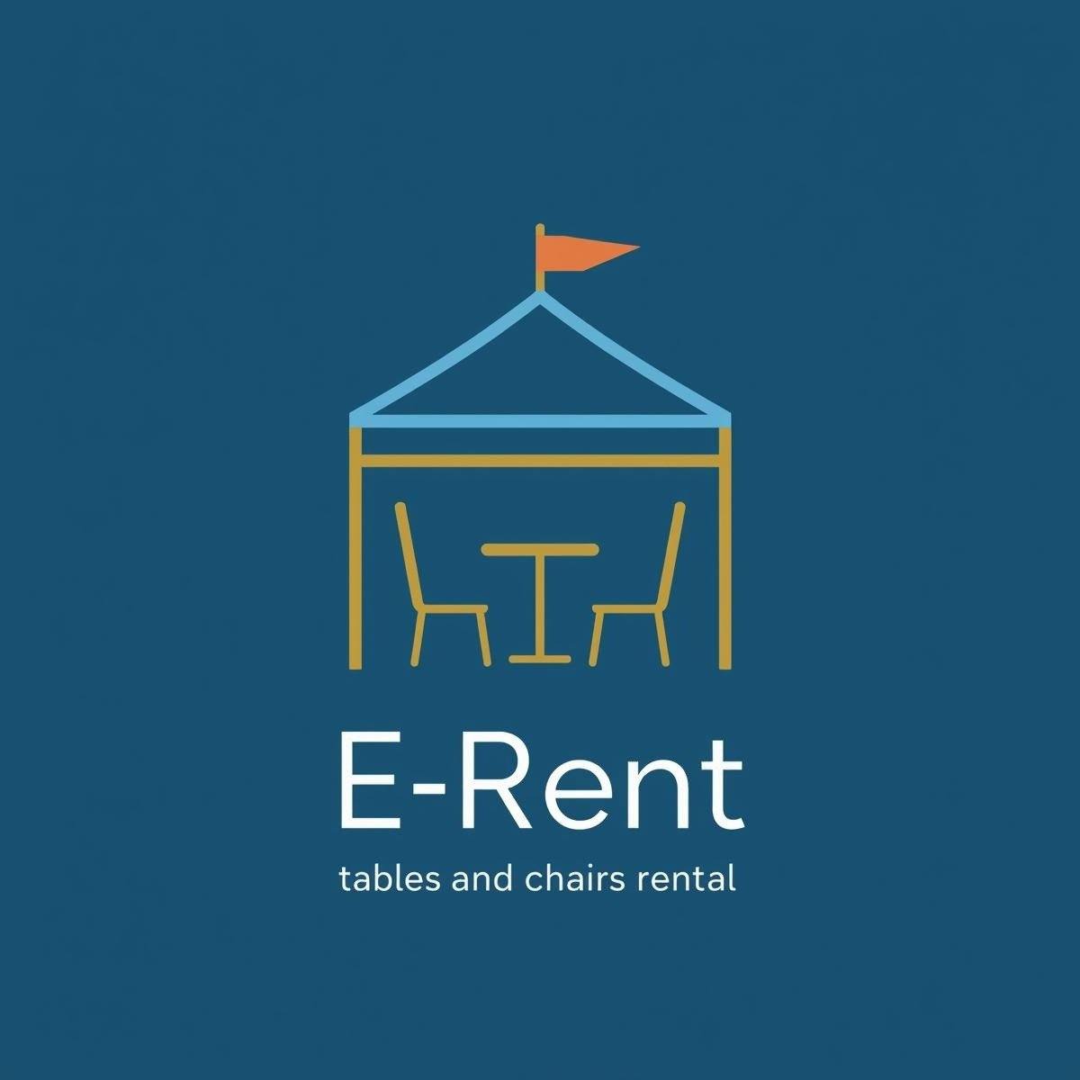 E-Rent Tables & Chairs | Tanza