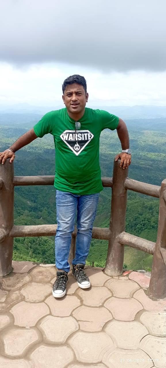 Anam-ul Hoque