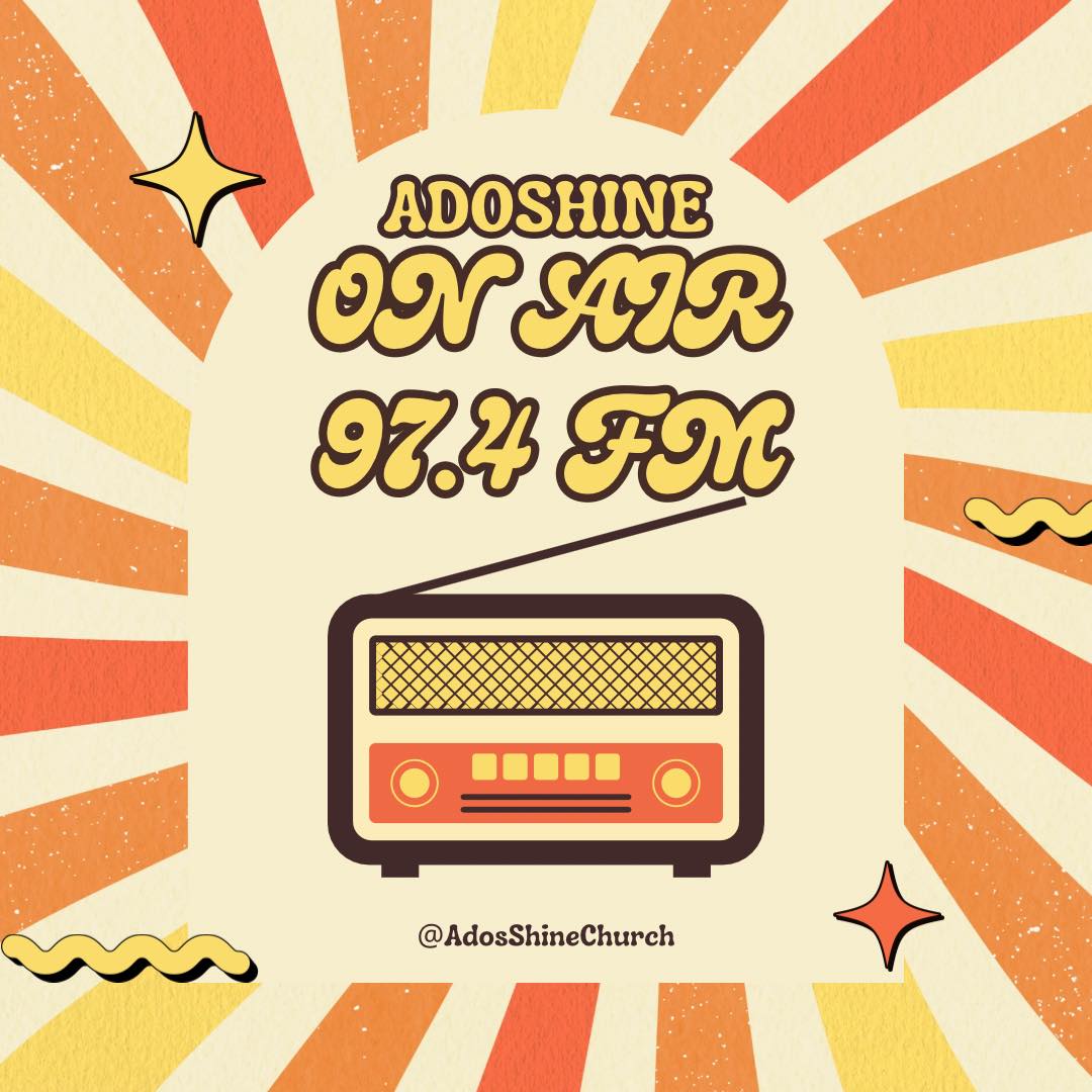 AdoShine On Air 97.4FM | Antananarivo