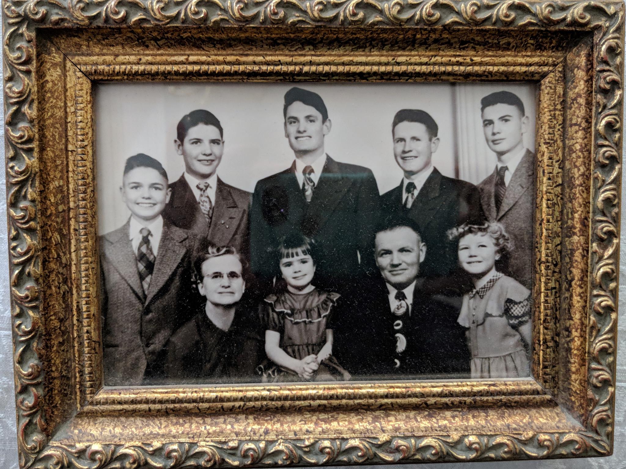 Weldon & Ruby Olsen Family Reunion