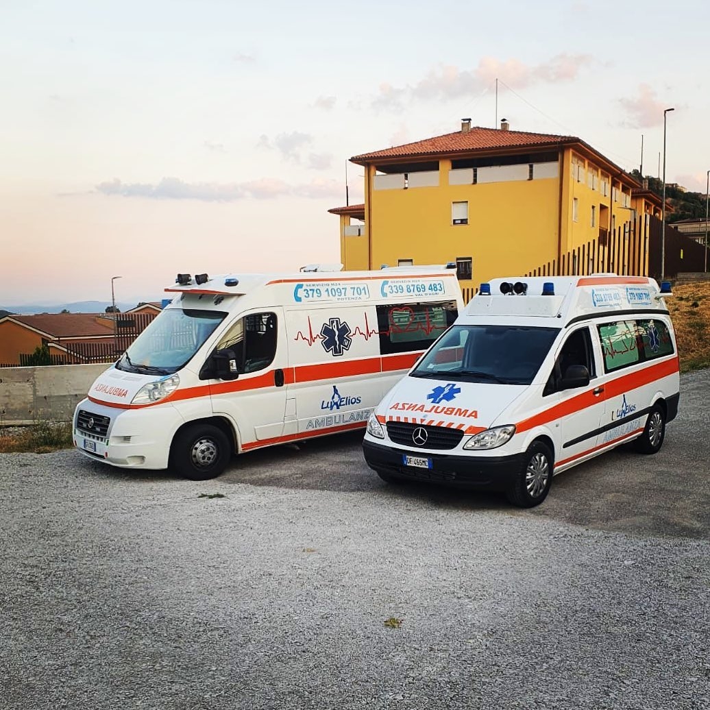 Ambulanza Veterinaria - Trasporto Privato per Animali