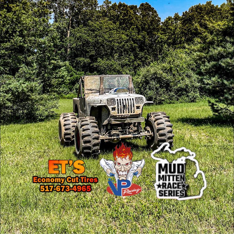 Square Body Bawgin. One truck that’s never made the return to the mud ...