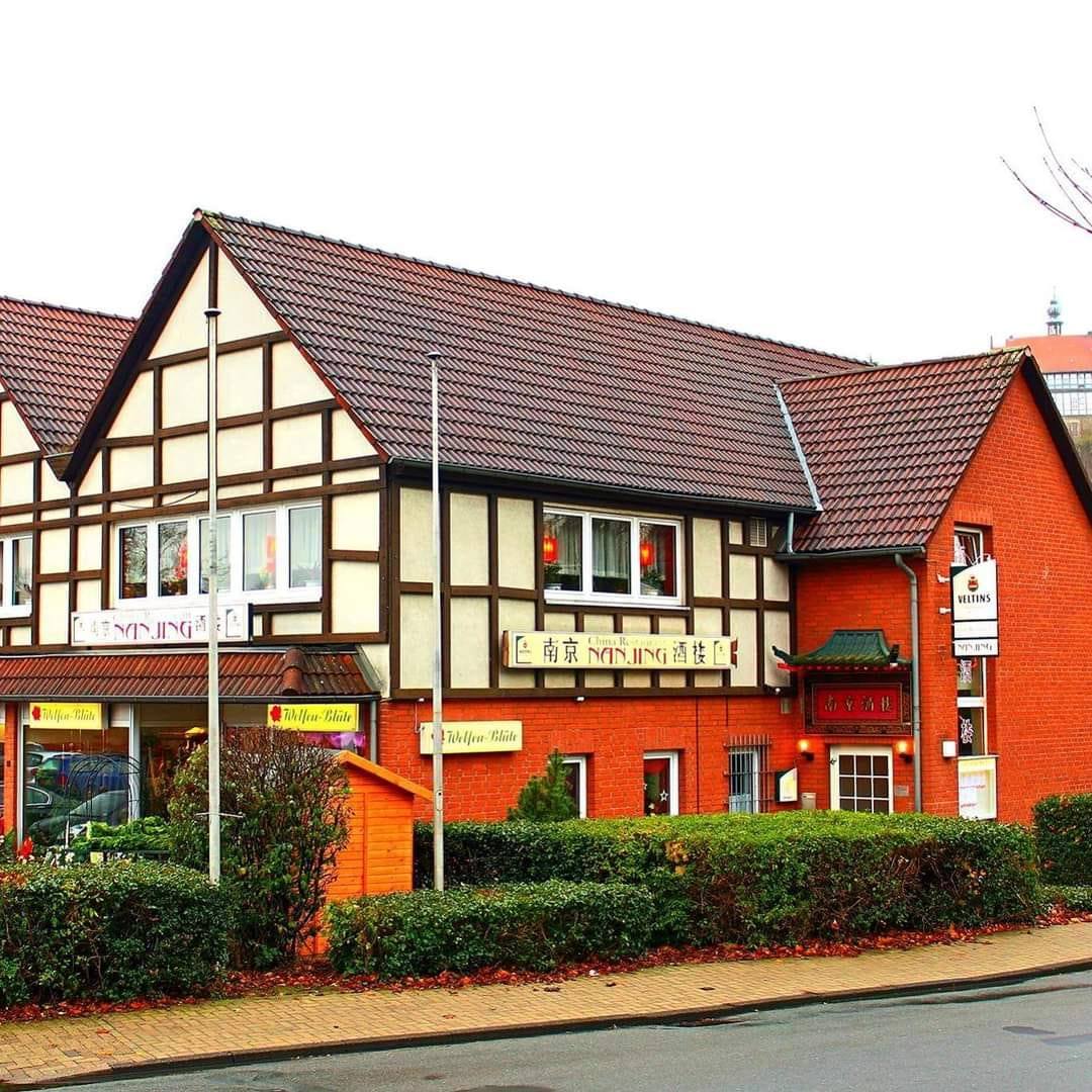 China Restaurant Herzberg