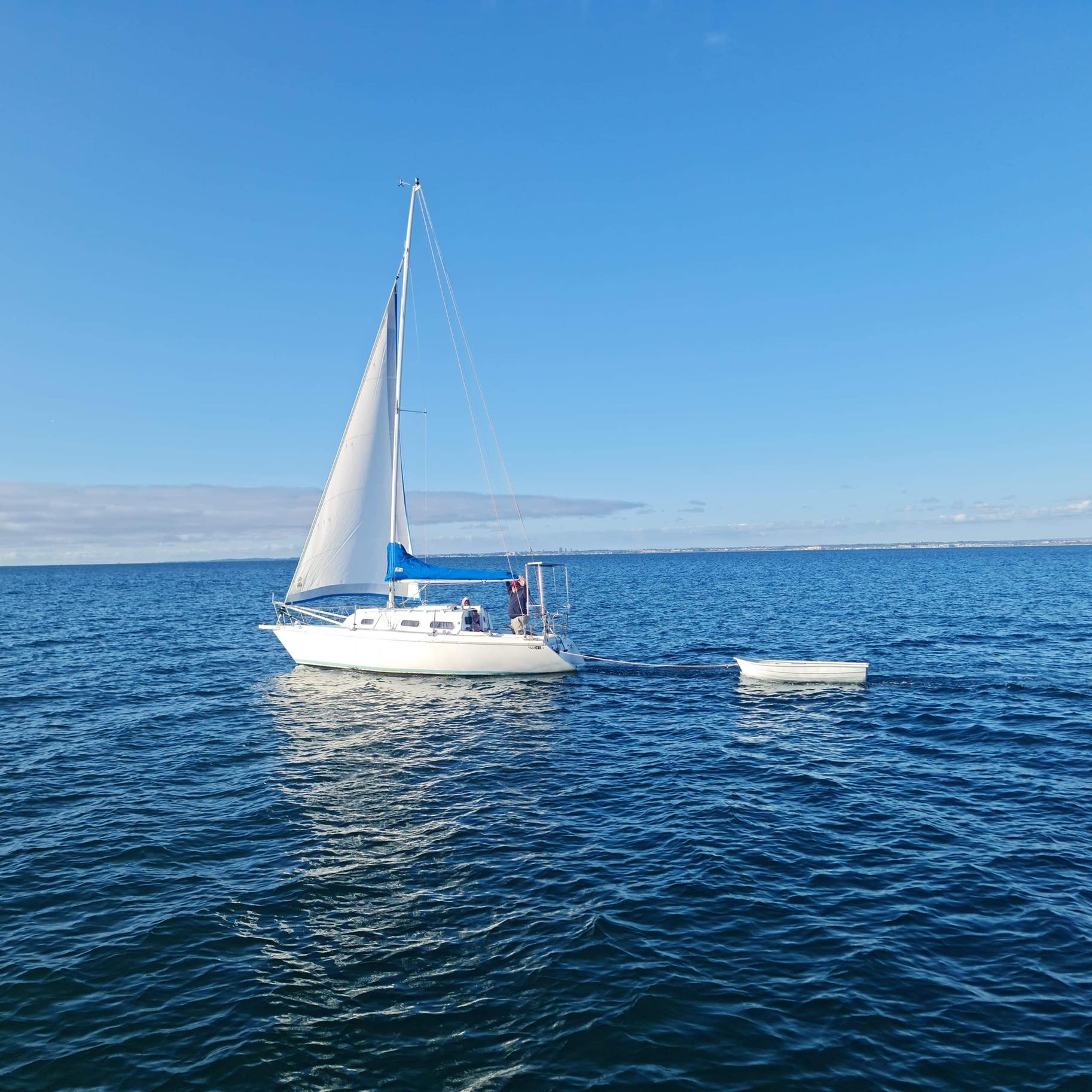 SV Pilgrim