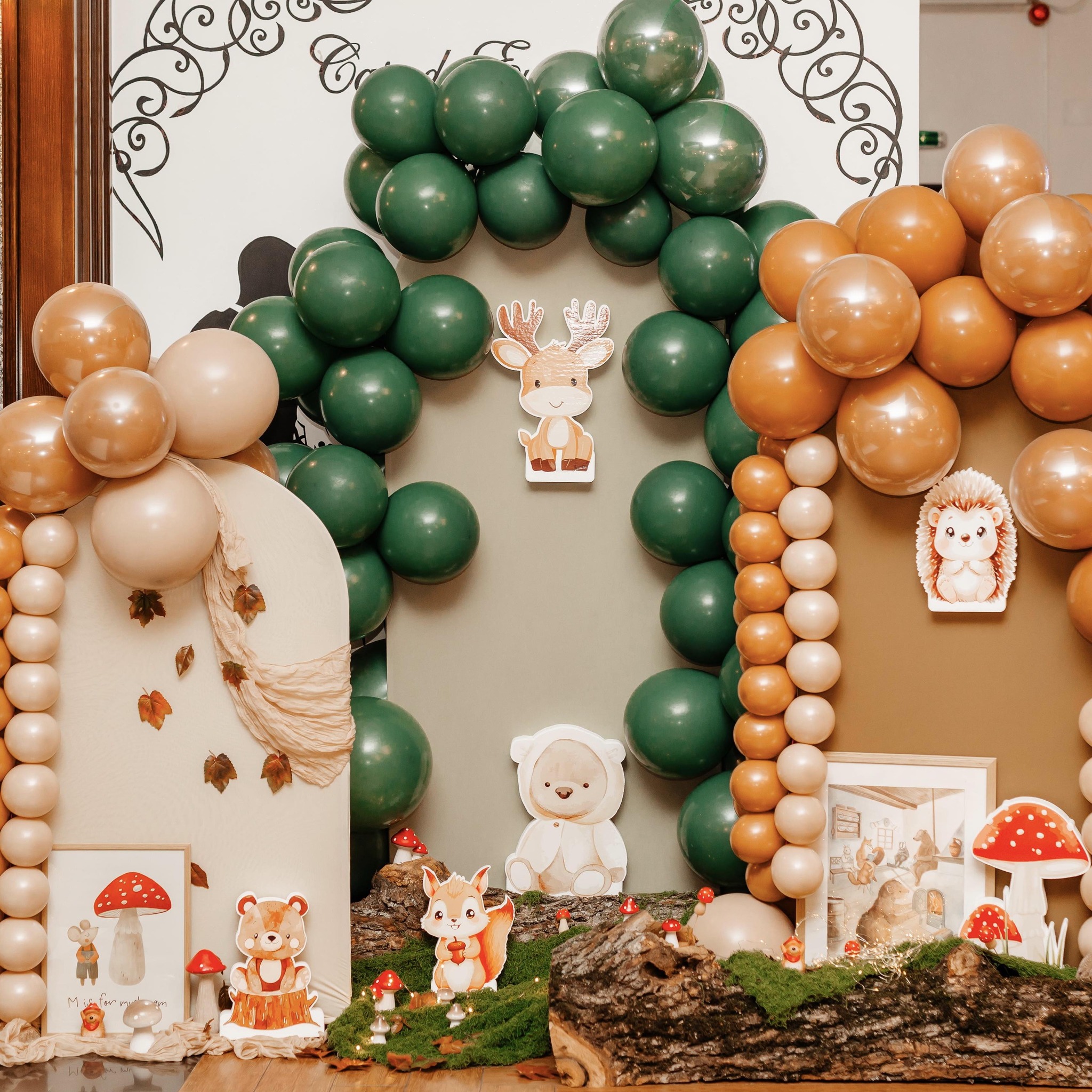 Decorațiuni Casa de Evenimente La Telechi | Raducaneni