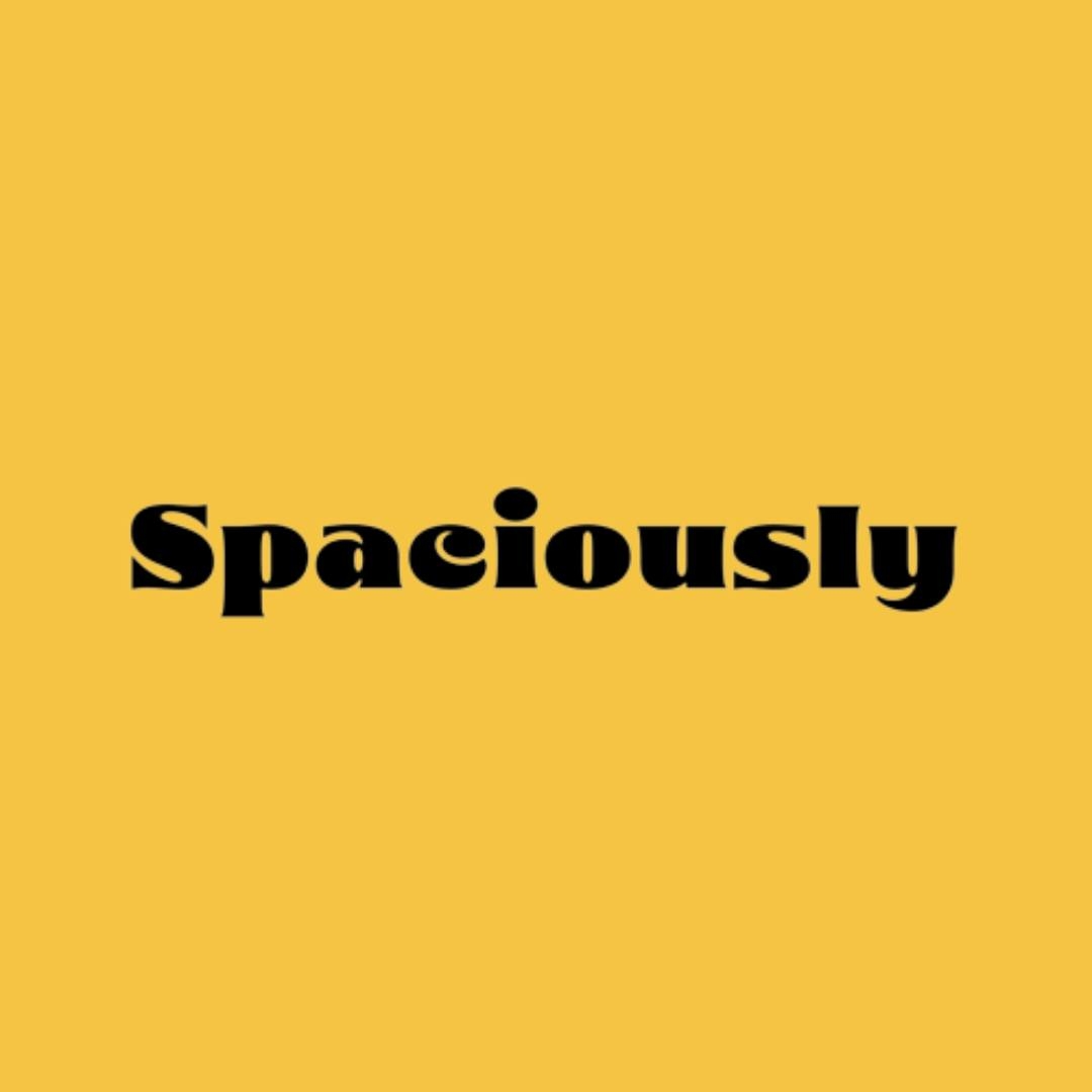 Spaciously
