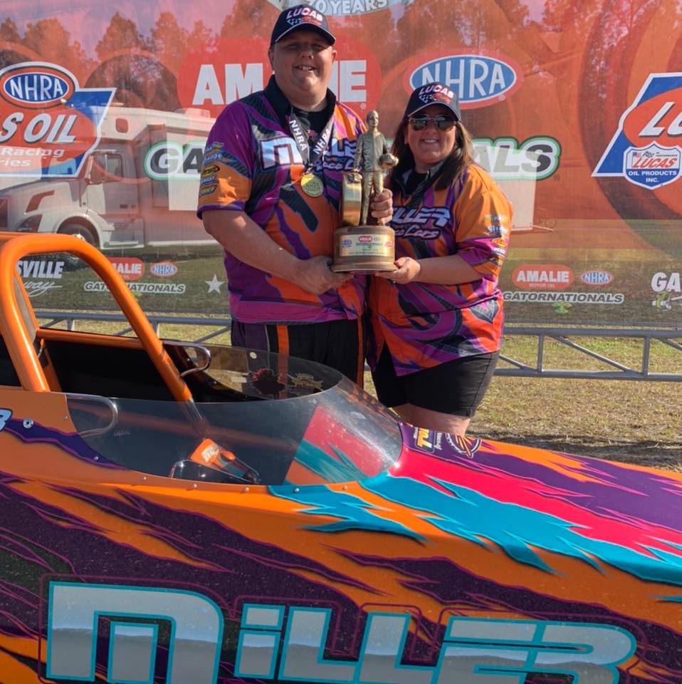 Miller Racing