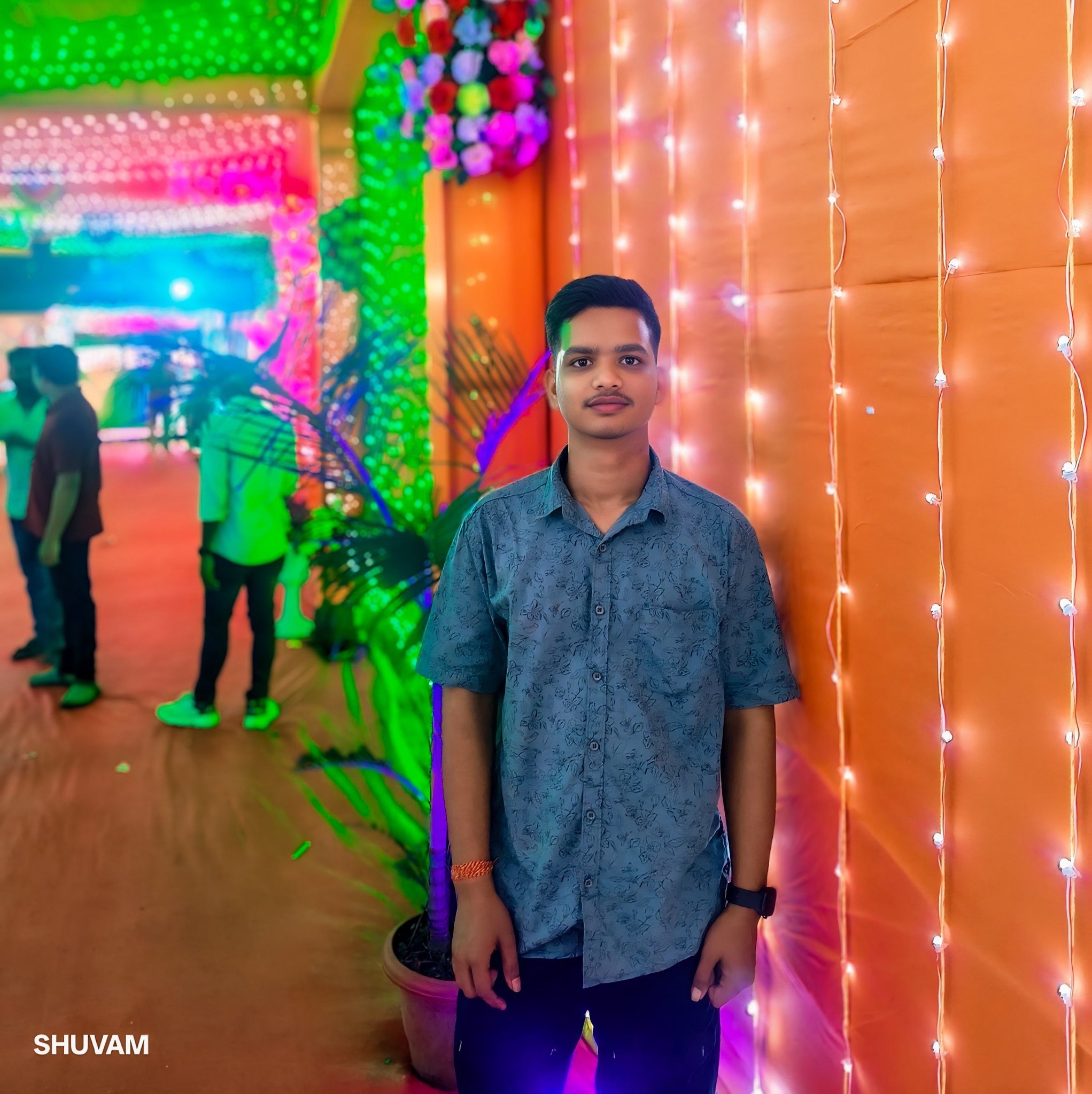 Subham Samal