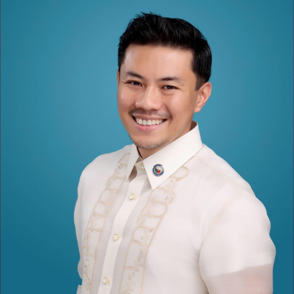 Congressman Ray T. Reyes