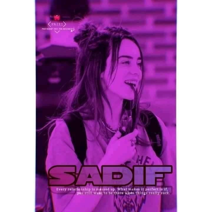 Sadif Ali