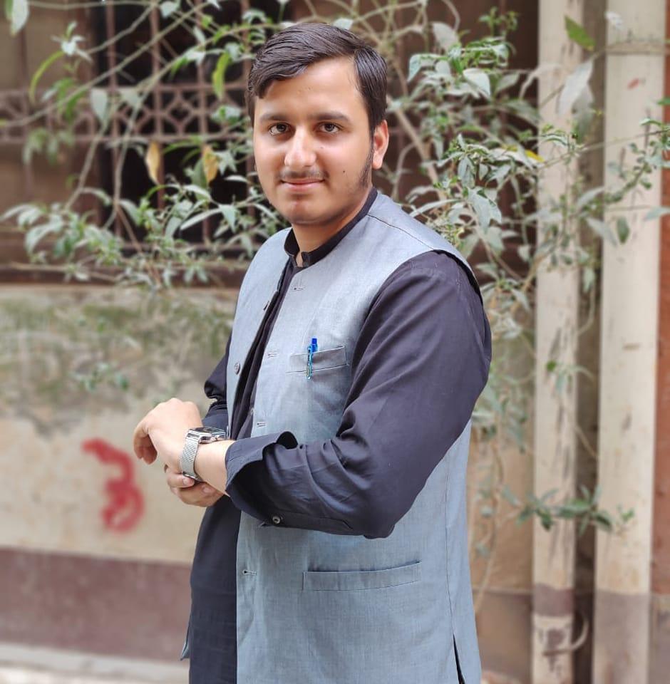 Israr Ahmed