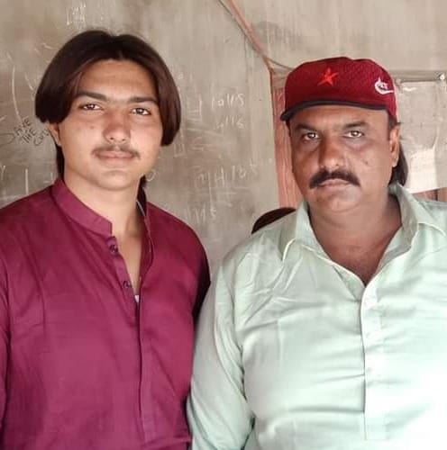 Raza Muhammad Rajar