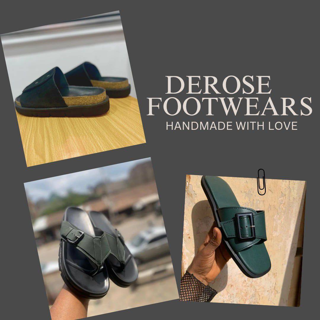 DeRose Footwears