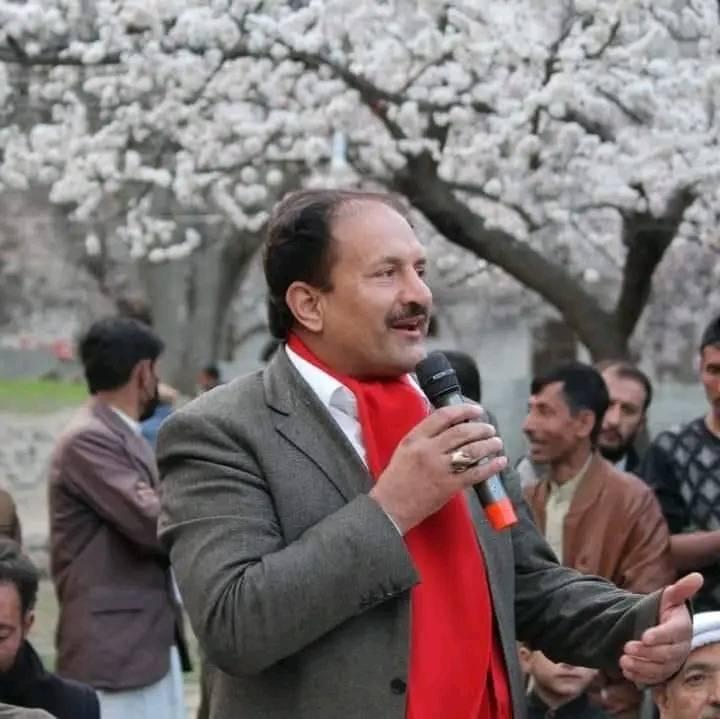 Imdad Hussain Nagari